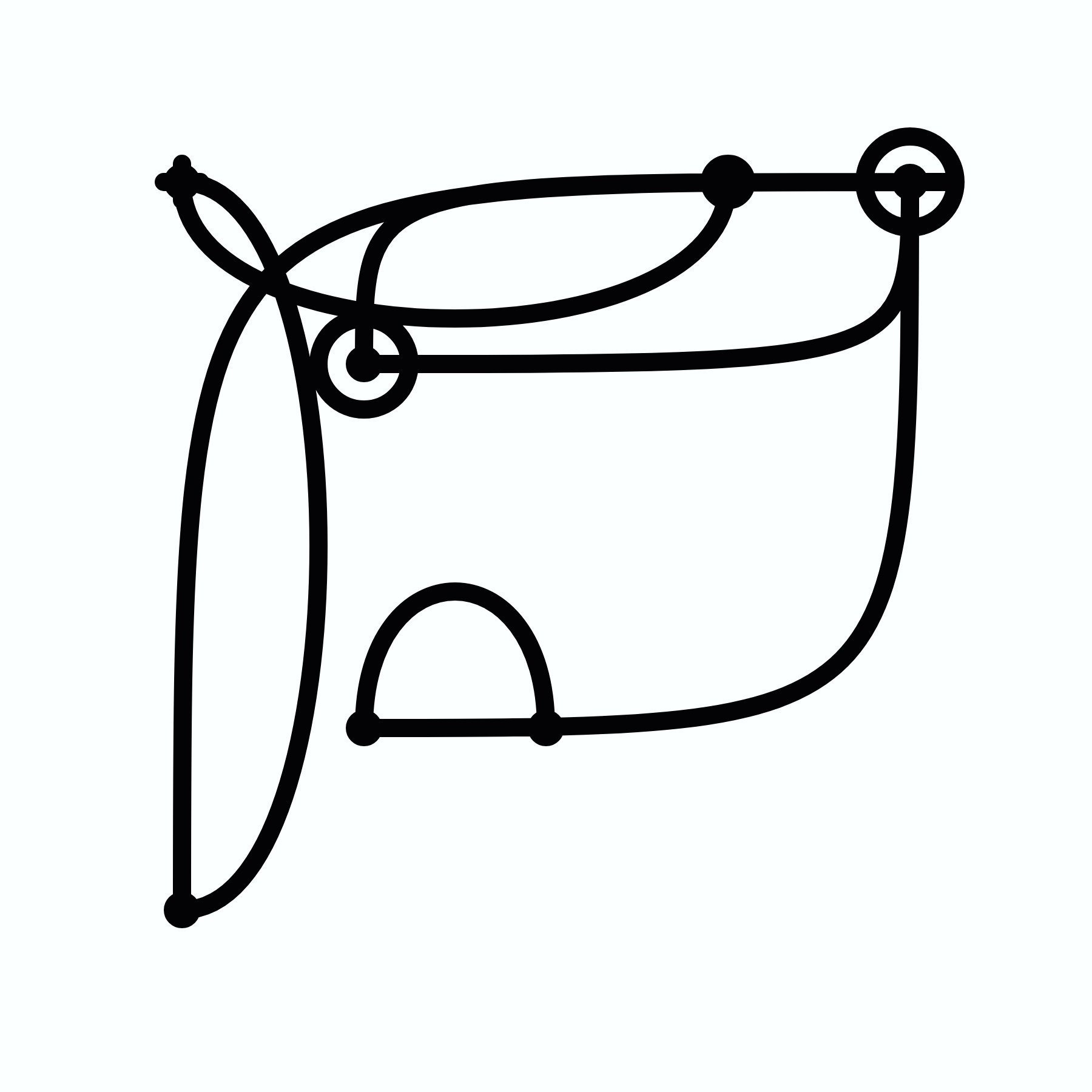 The Noku for Dave Eggers