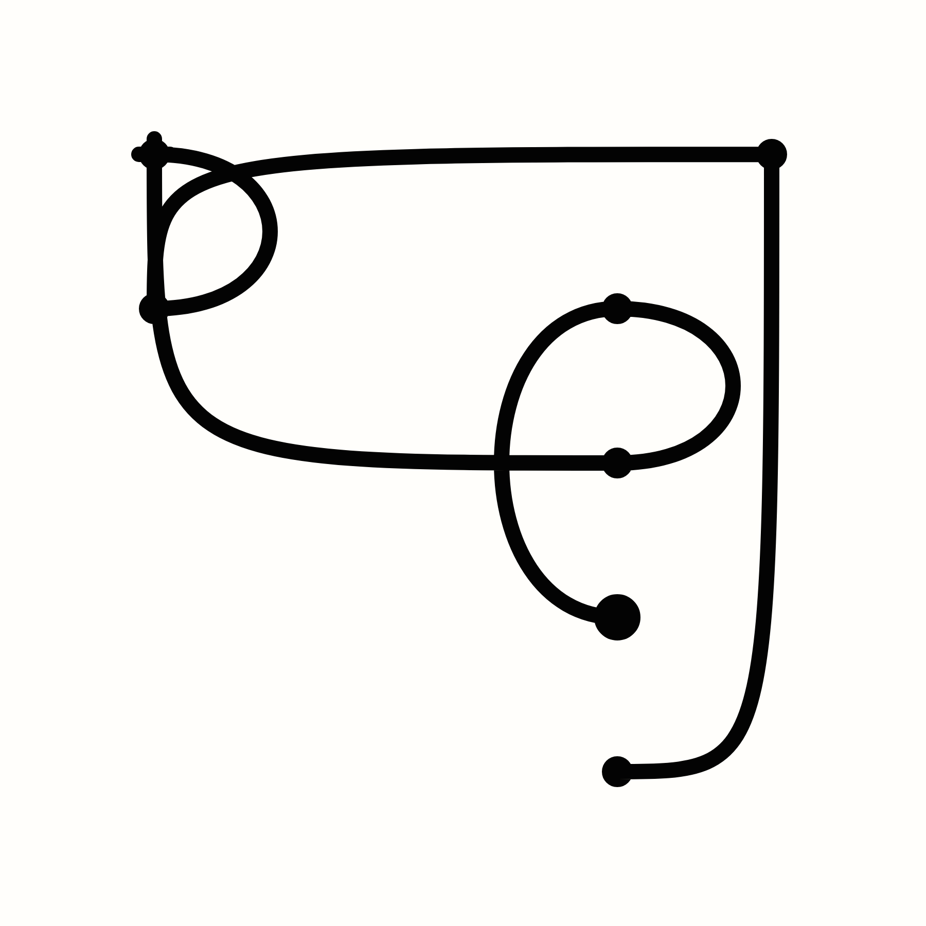 The Noku for Tina Fey