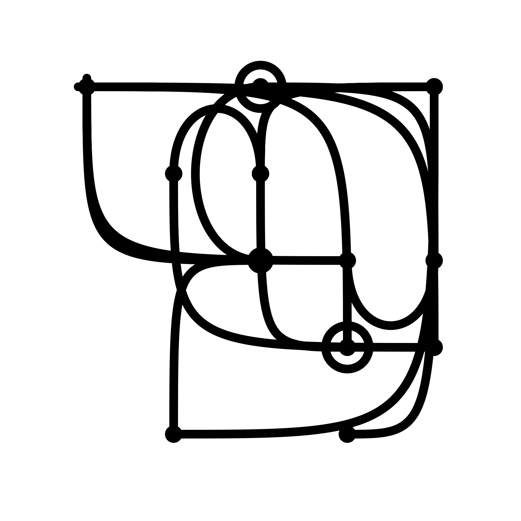 The daily Noku puzzle for 24 Feb 2025