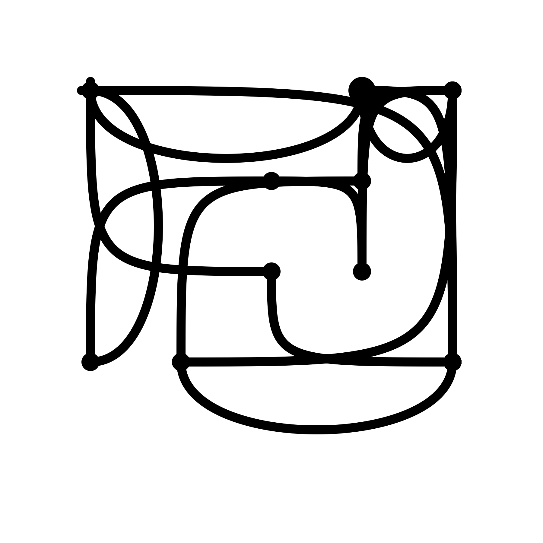 The daily Noku puzzle for 17 Mar 2025