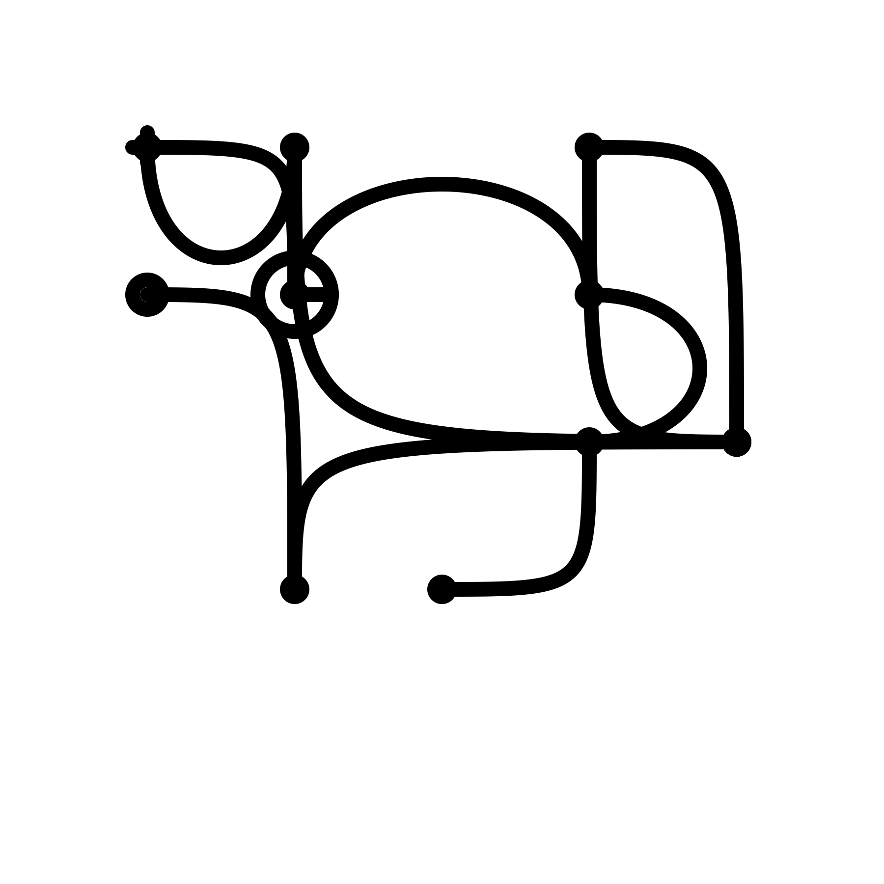 The daily Noku puzzle for 1 Jul 2025