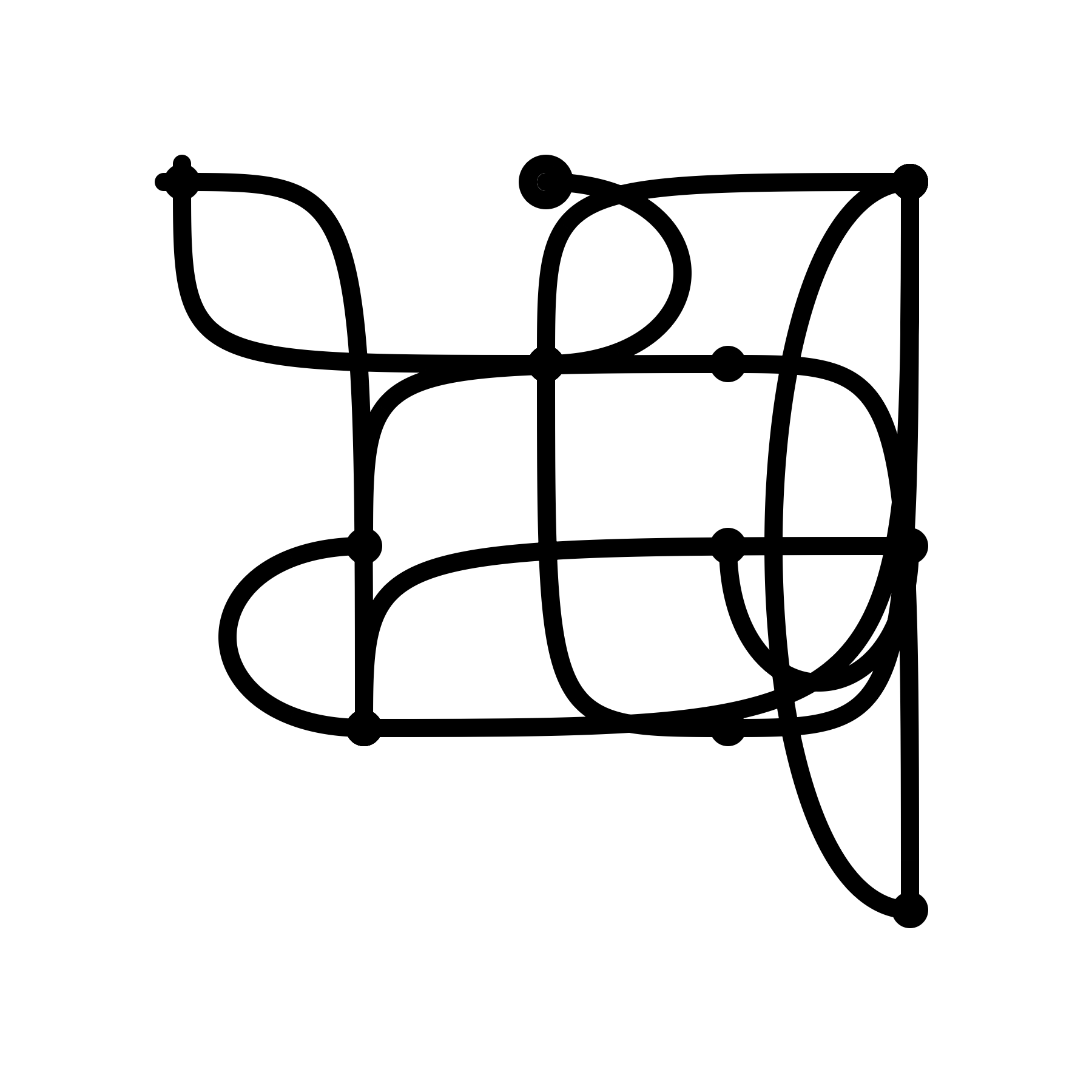 The daily Noku puzzle for 9 Jul 2025