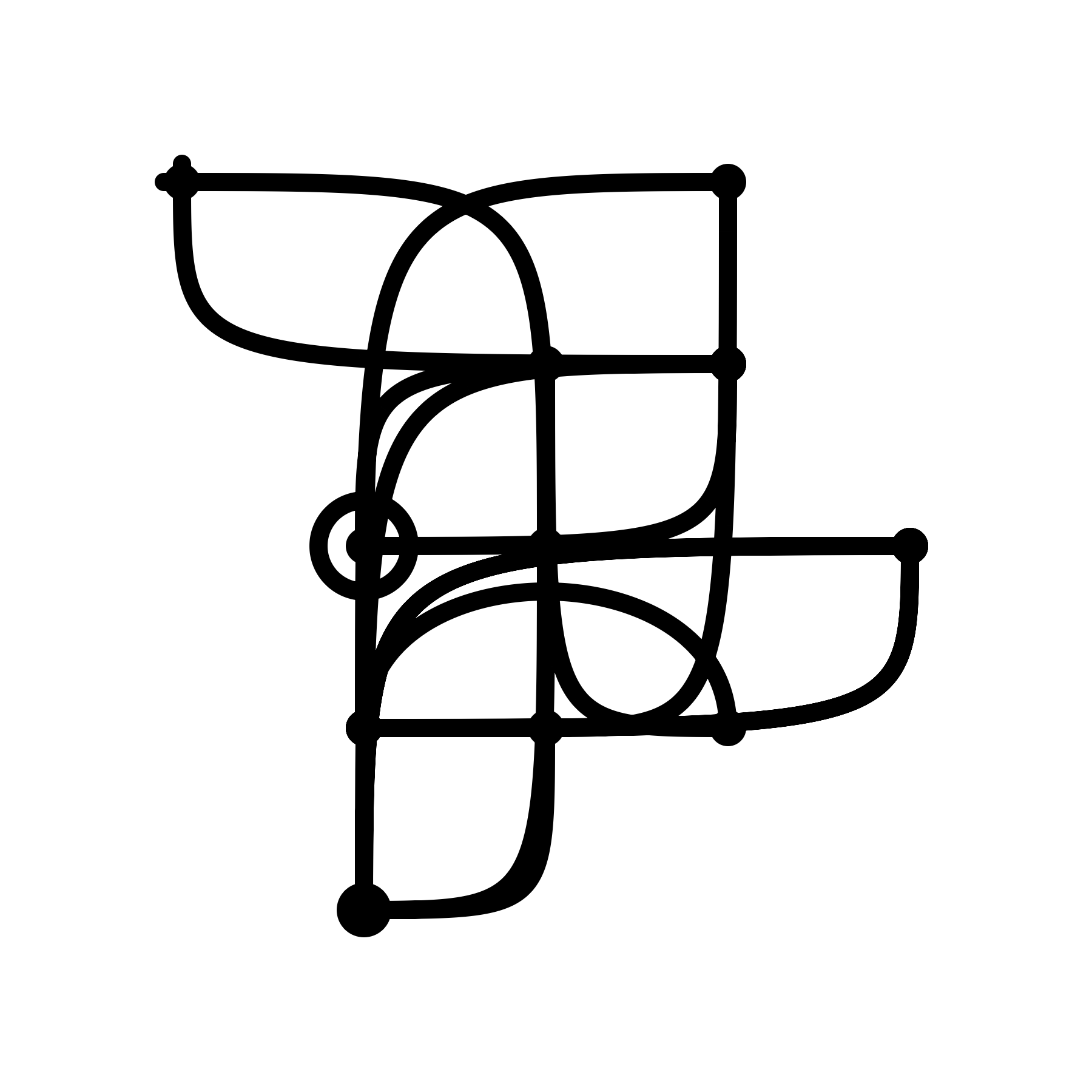 The daily Noku puzzle for 26 Jul 2025