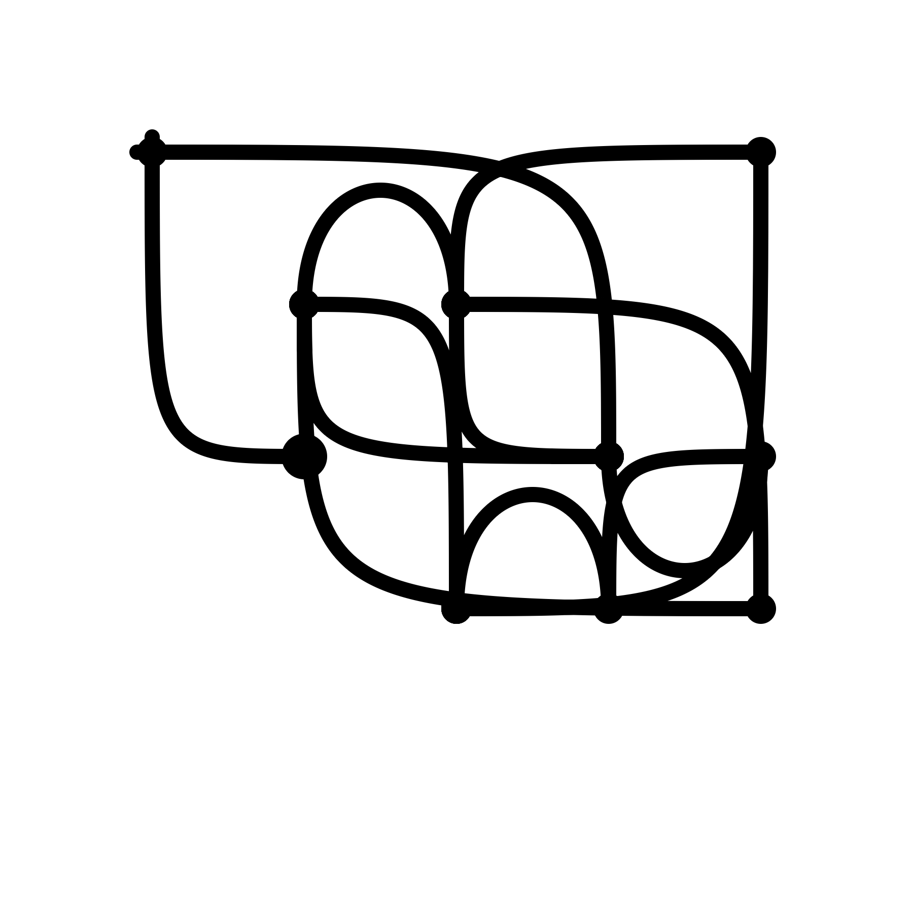 The daily Noku puzzle for 6 Aug 2025