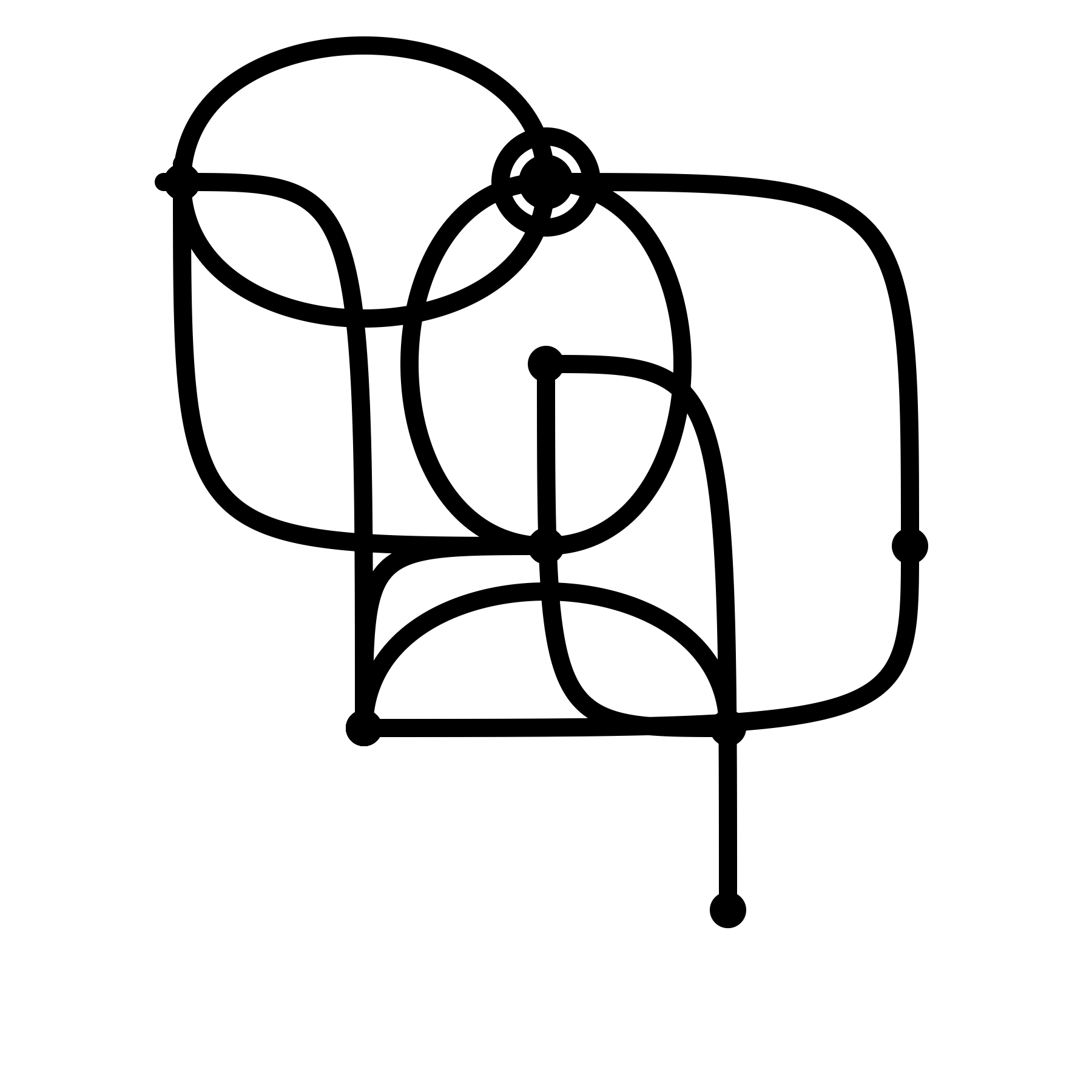 The daily Noku puzzle for 11 Aug 2025