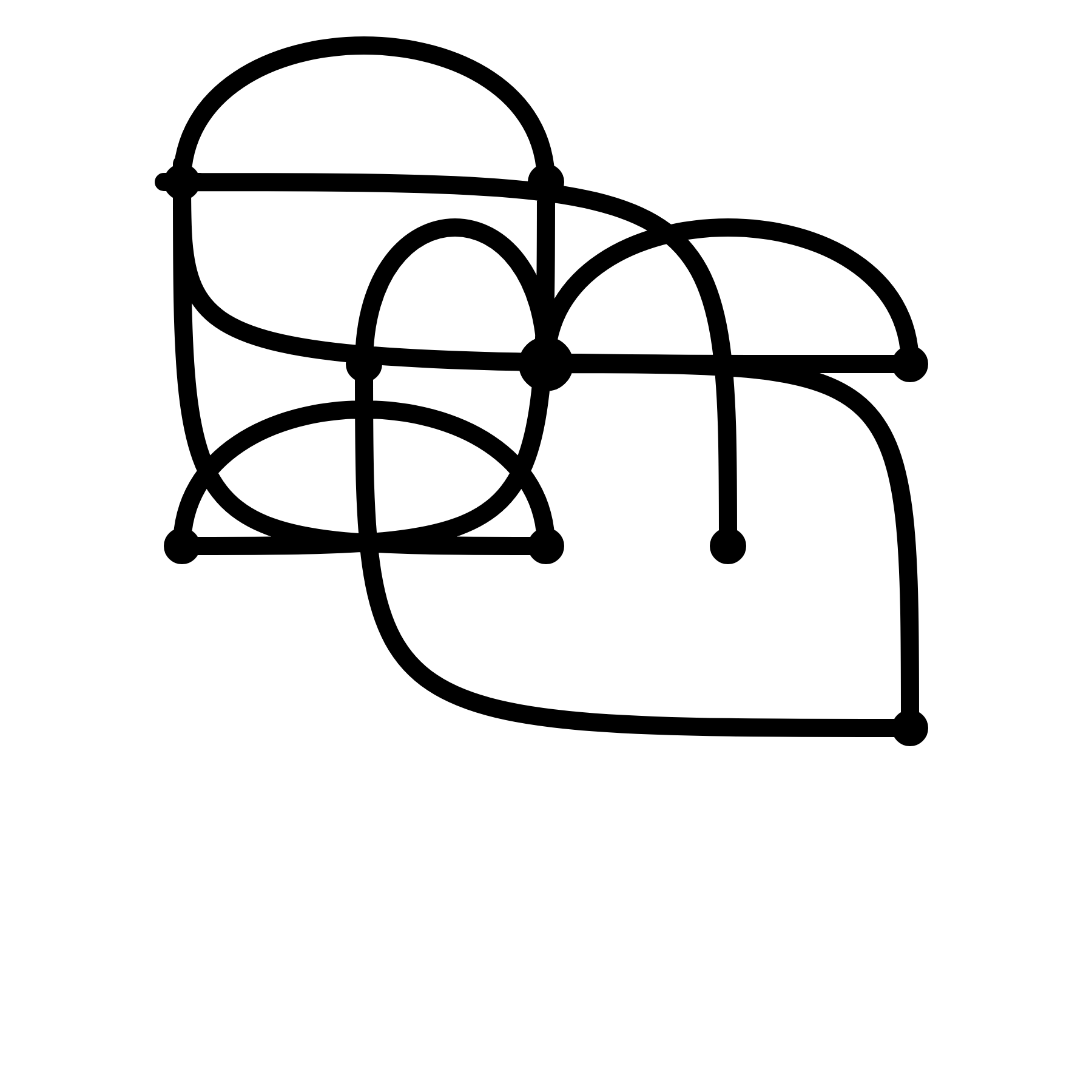 The daily Noku puzzle for 18 Aug 2025