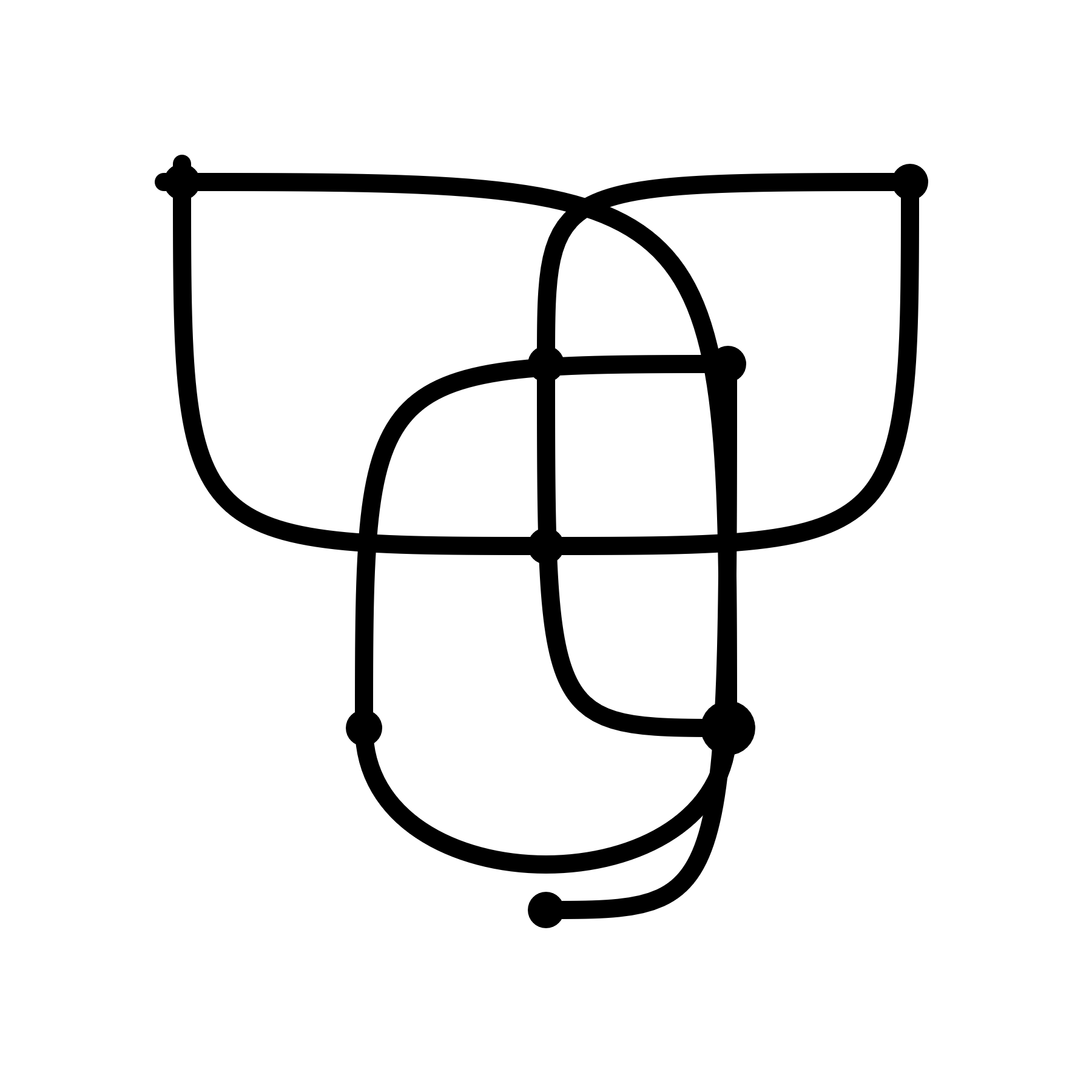 The daily Noku puzzle for 25 Aug 2025
