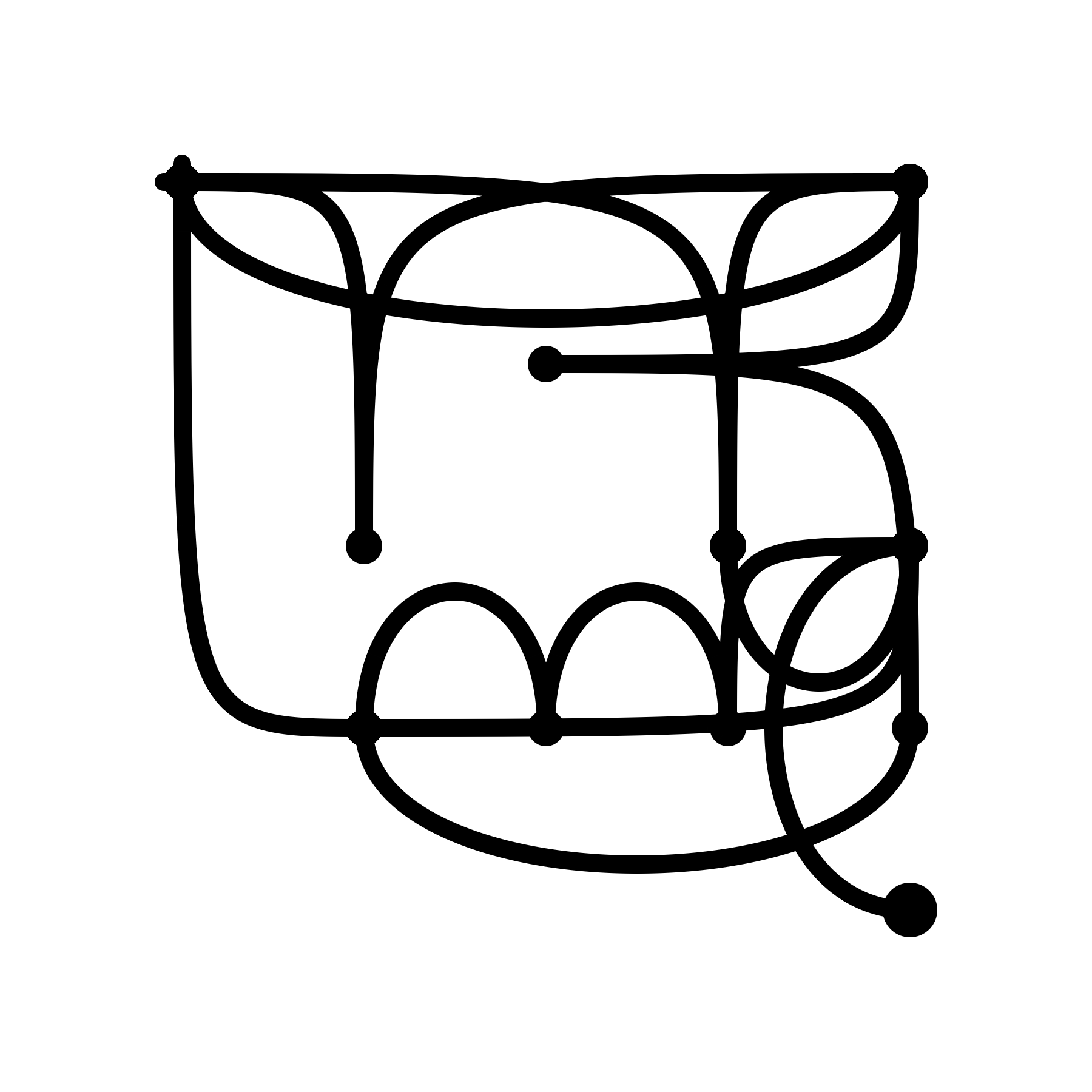 The daily Noku puzzle for 3 Sep 2025