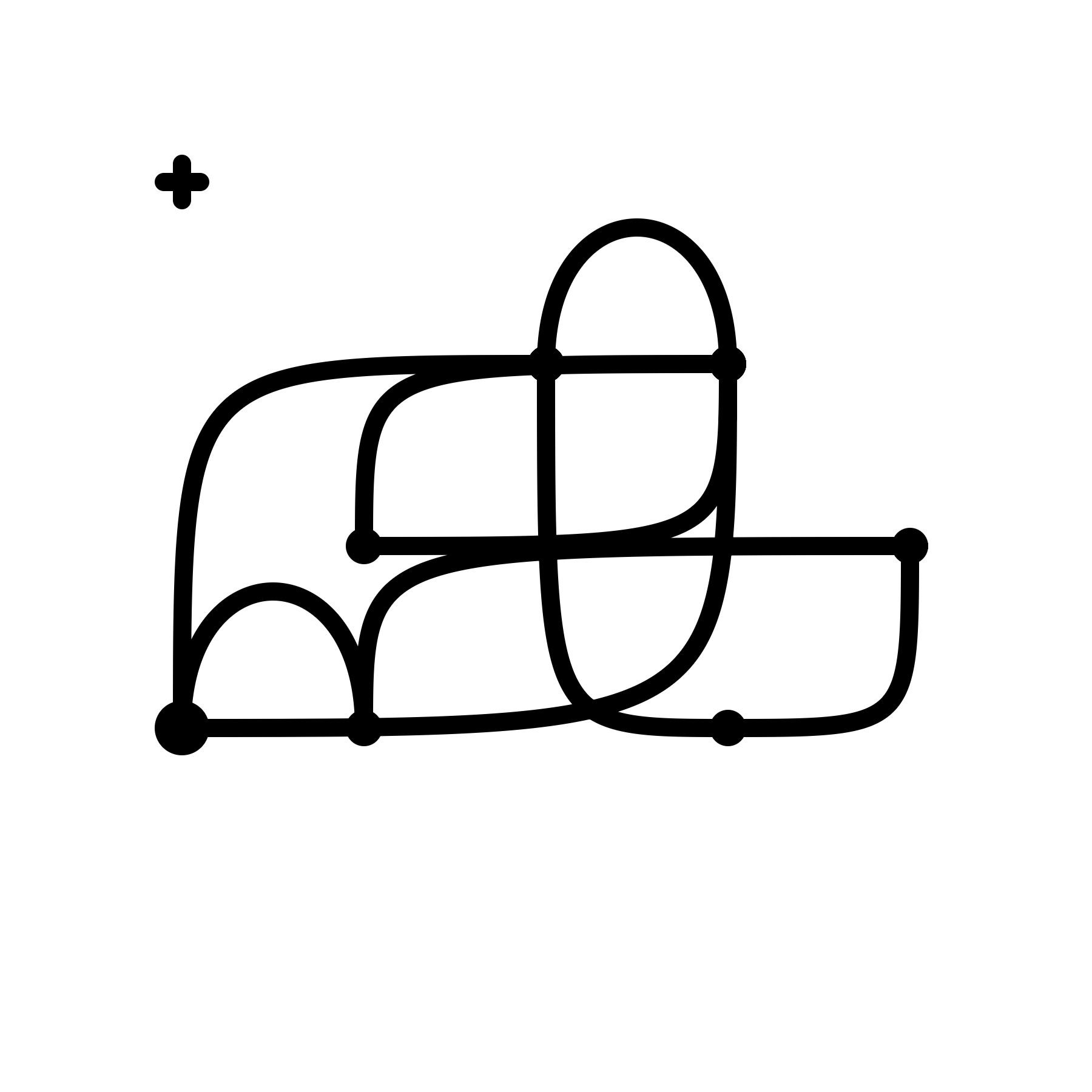 The daily Noku puzzle for 1 Oct 2025