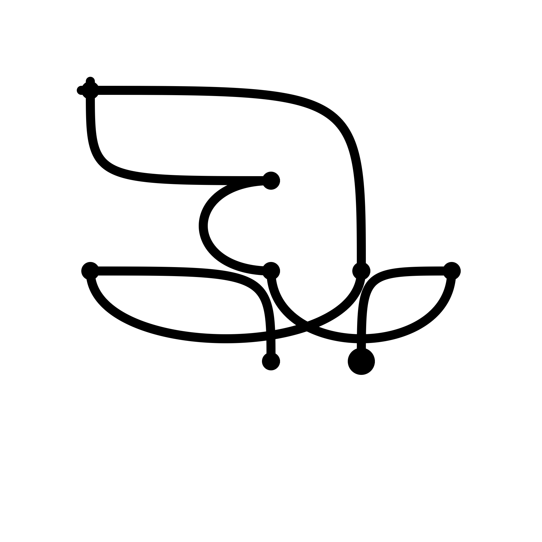 The daily Noku puzzle for 13 Oct 2025