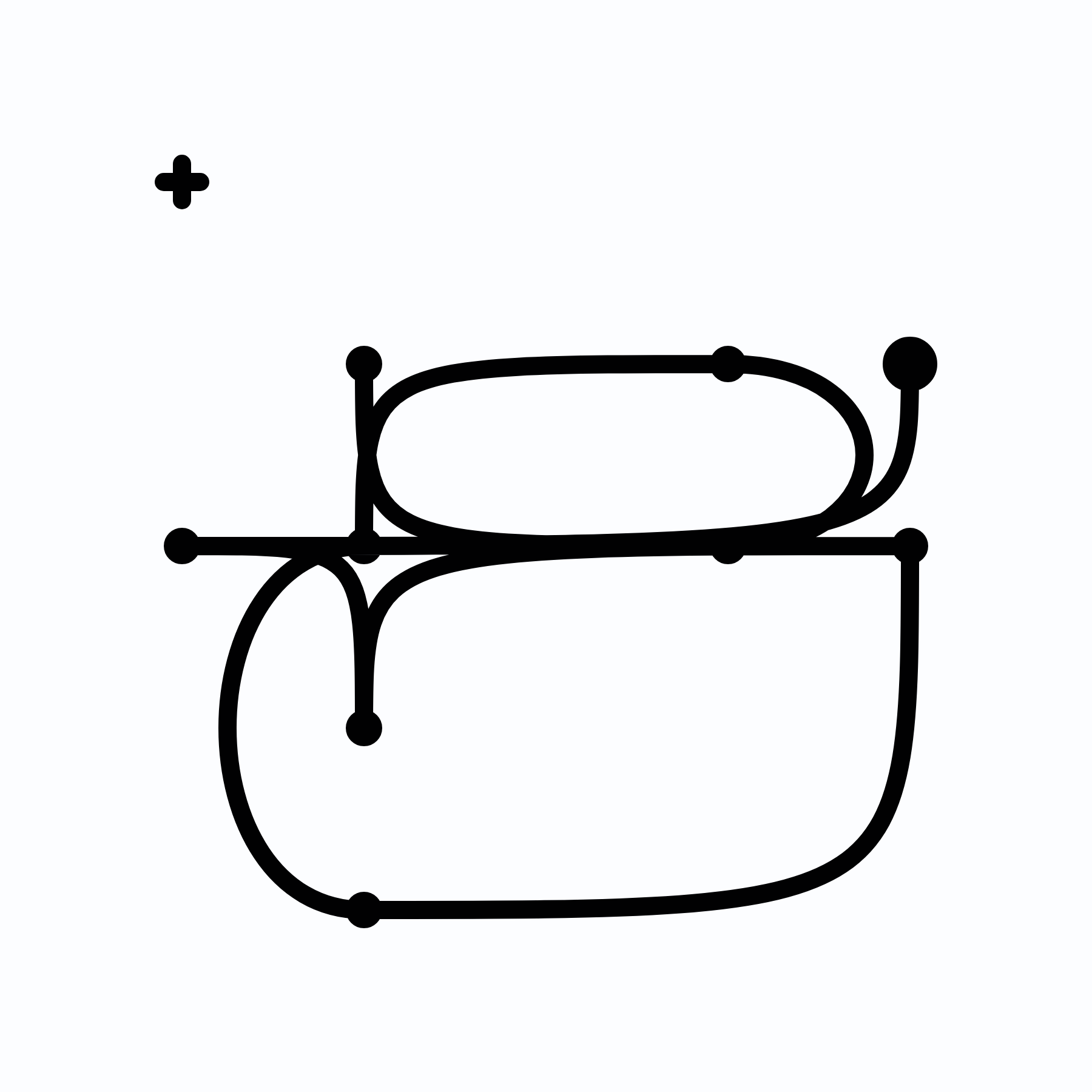 The daily Noku puzzle for 19 Oct 2025