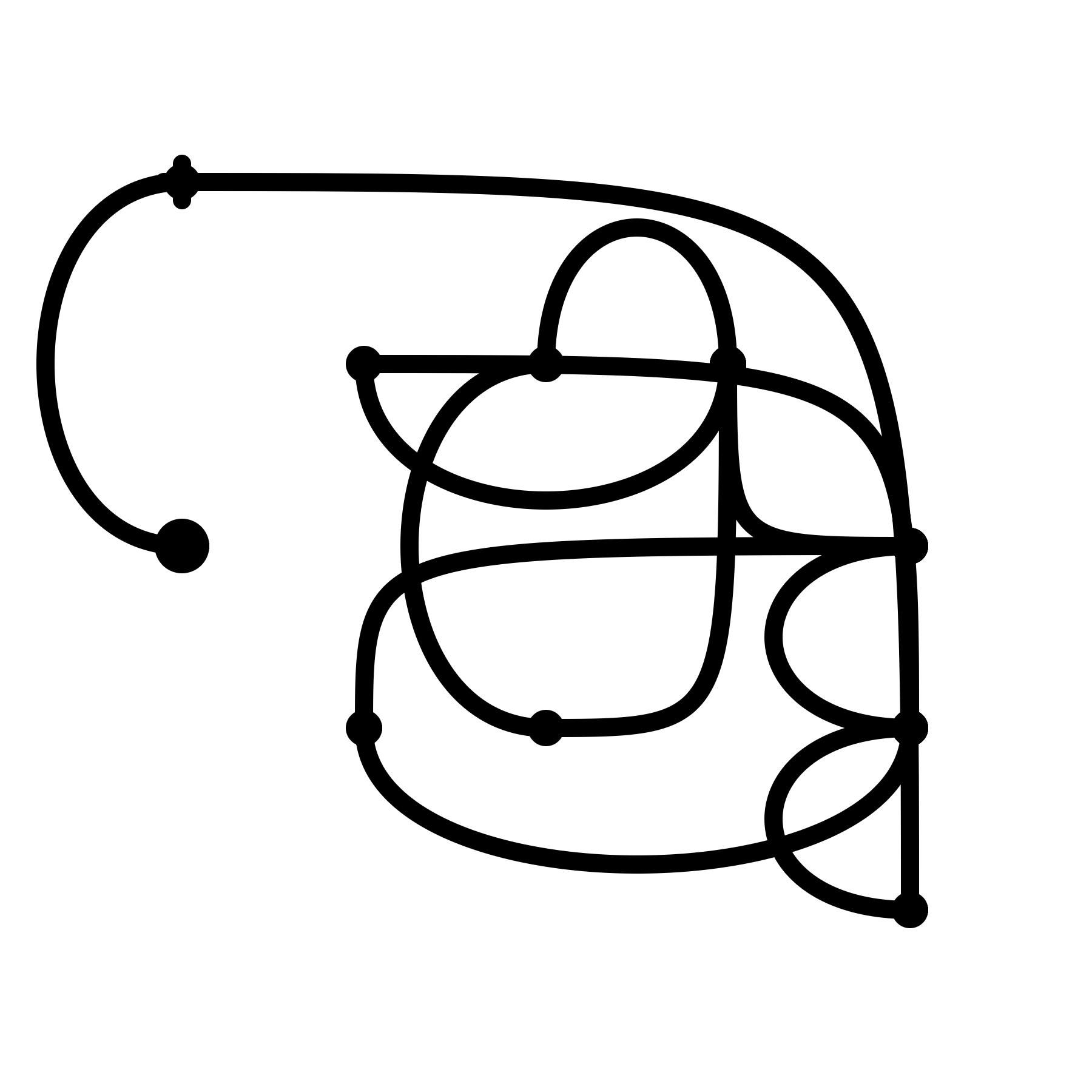 The daily Noku puzzle for 2 Nov 2025