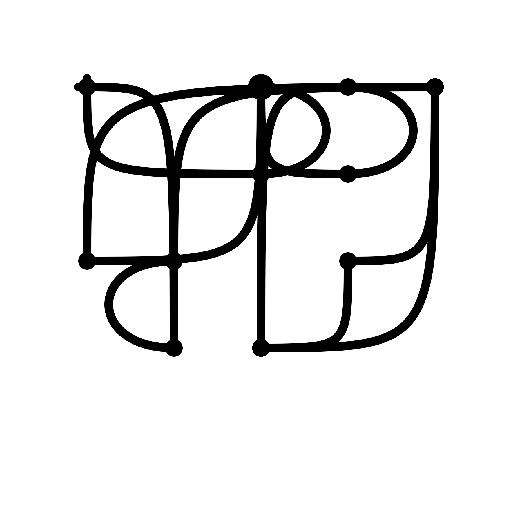 The daily Noku puzzle for 5 Nov 2025