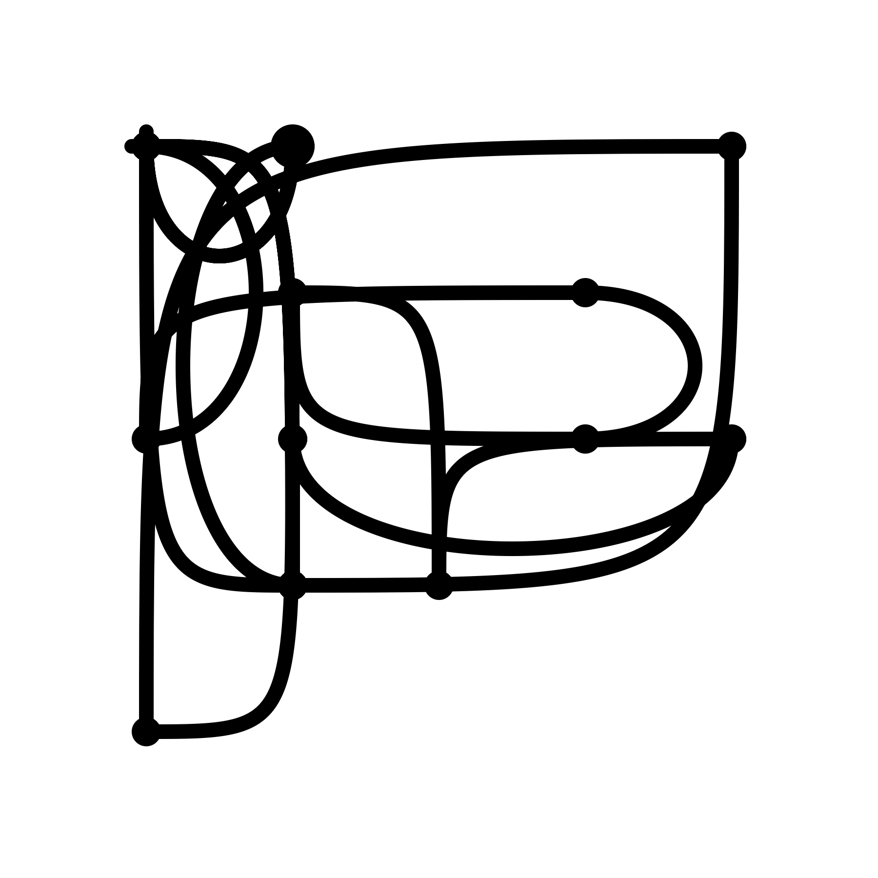 The daily Noku puzzle for 8 Nov 2025