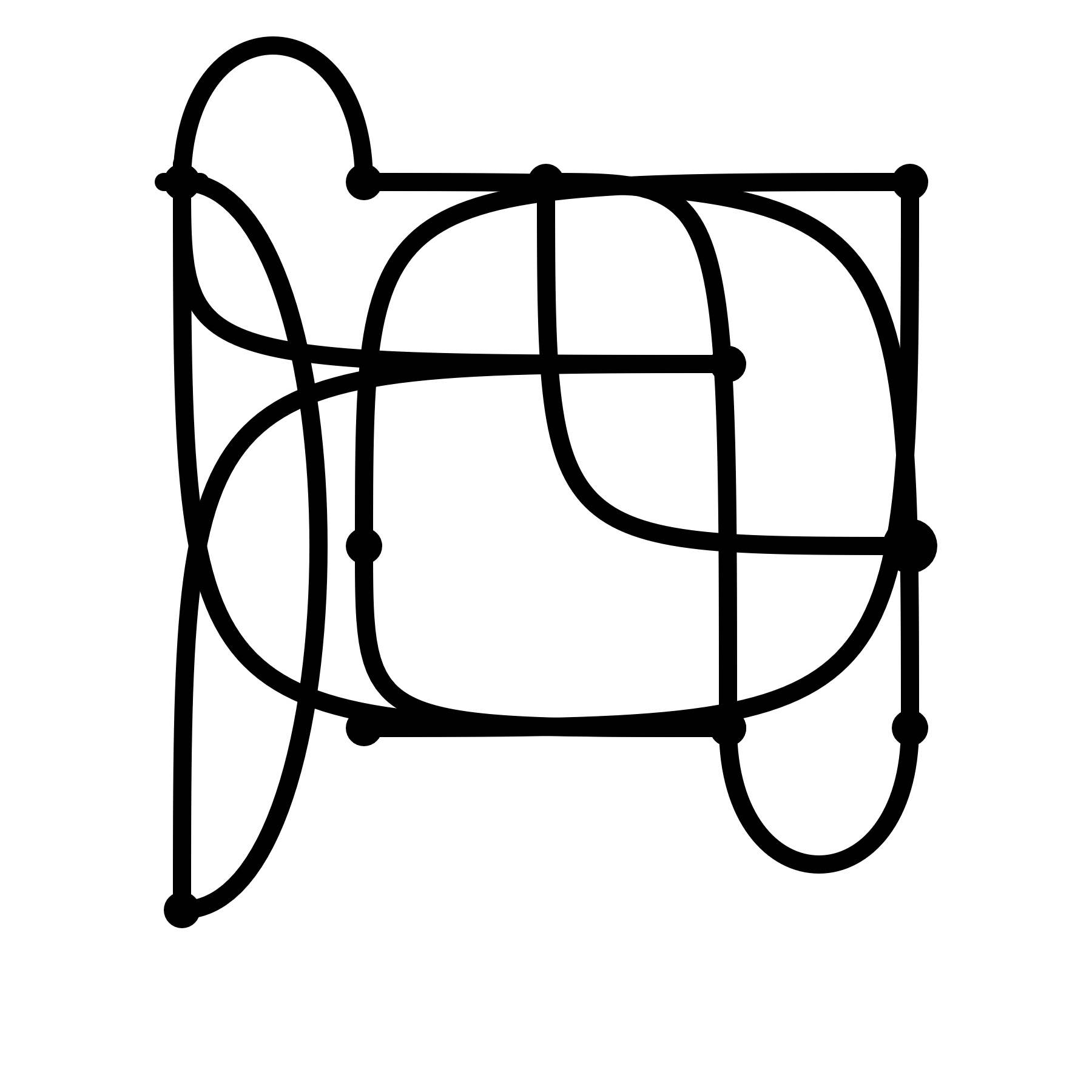 The daily Noku puzzle for 10 Nov 2025