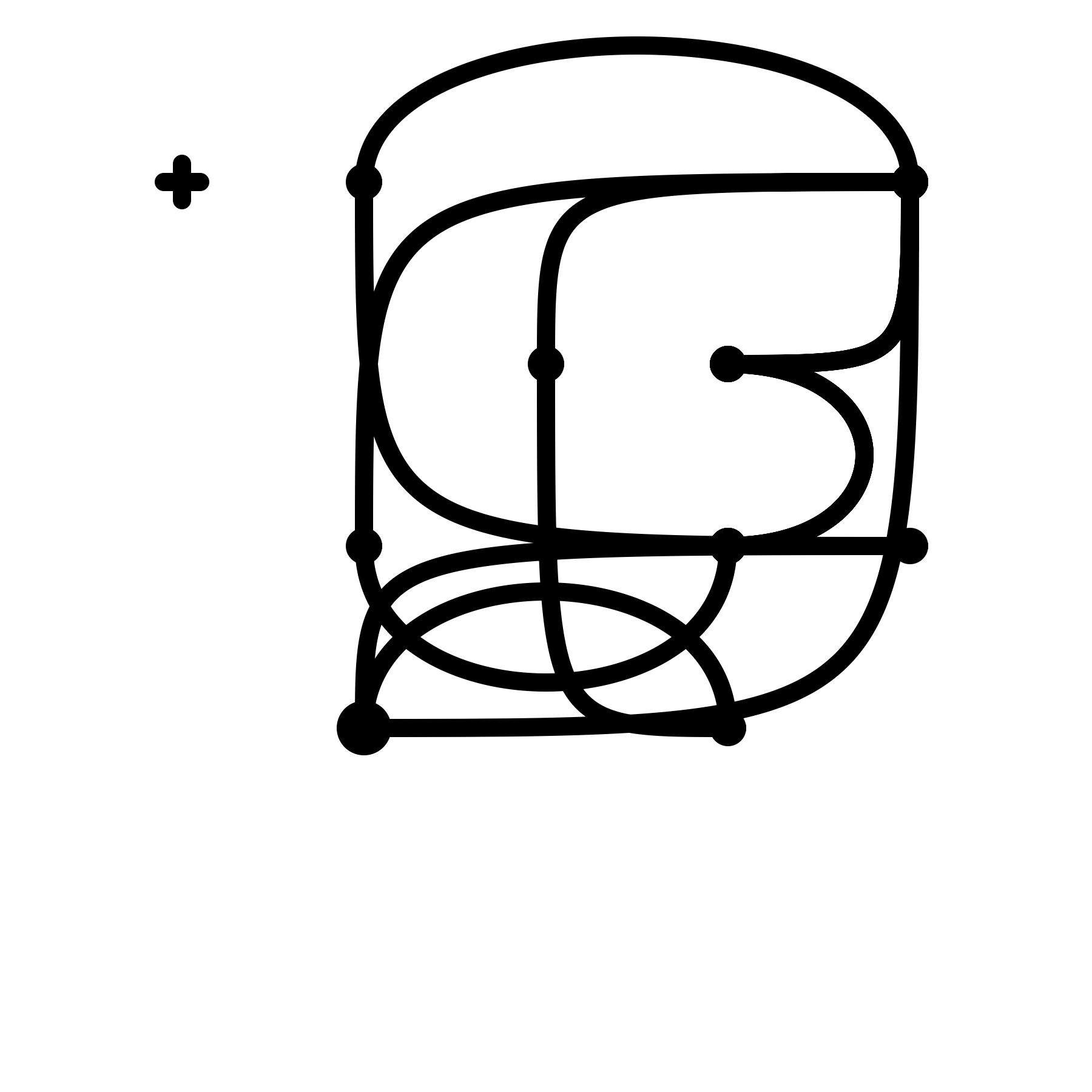 The daily Noku puzzle for 13 Nov 2025