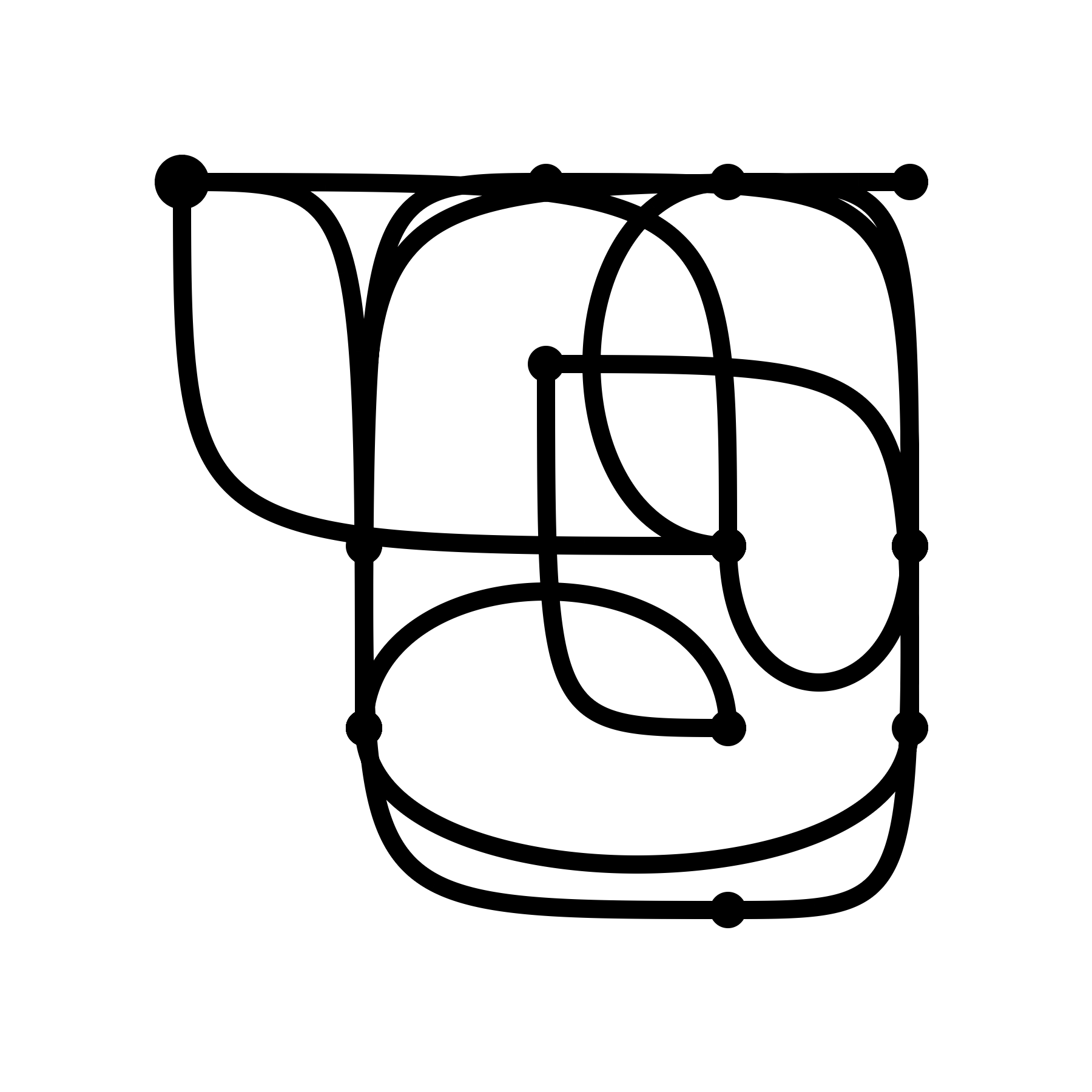 The daily Noku puzzle for 16 Nov 2025