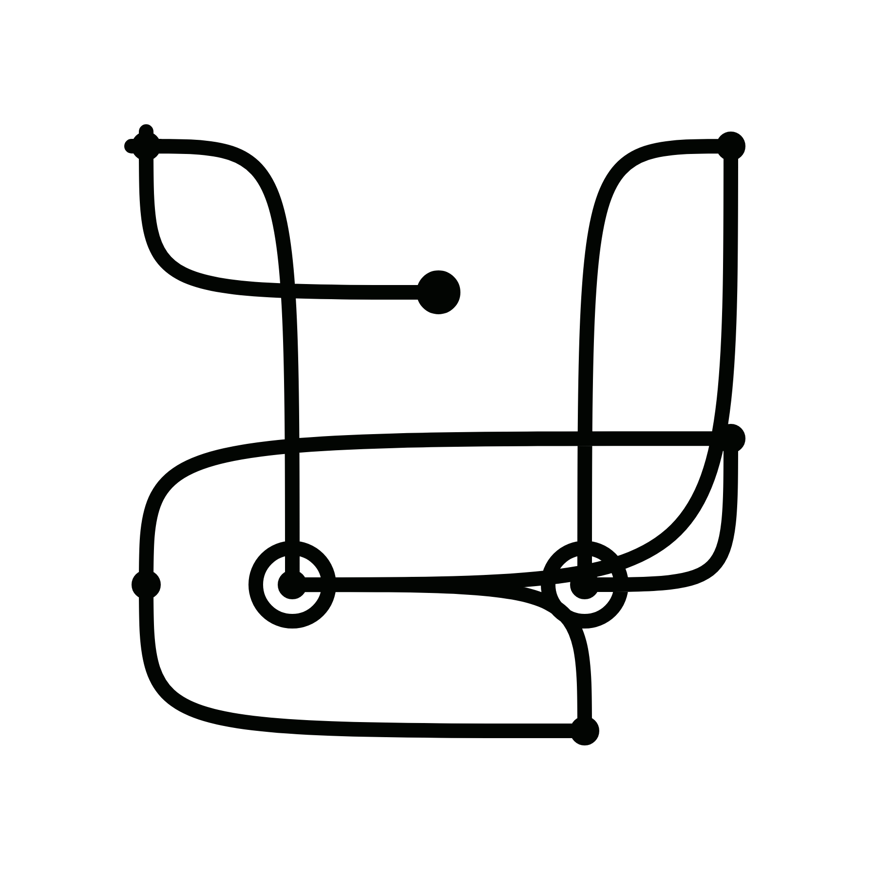 The daily Noku puzzle for 17 Nov 2025