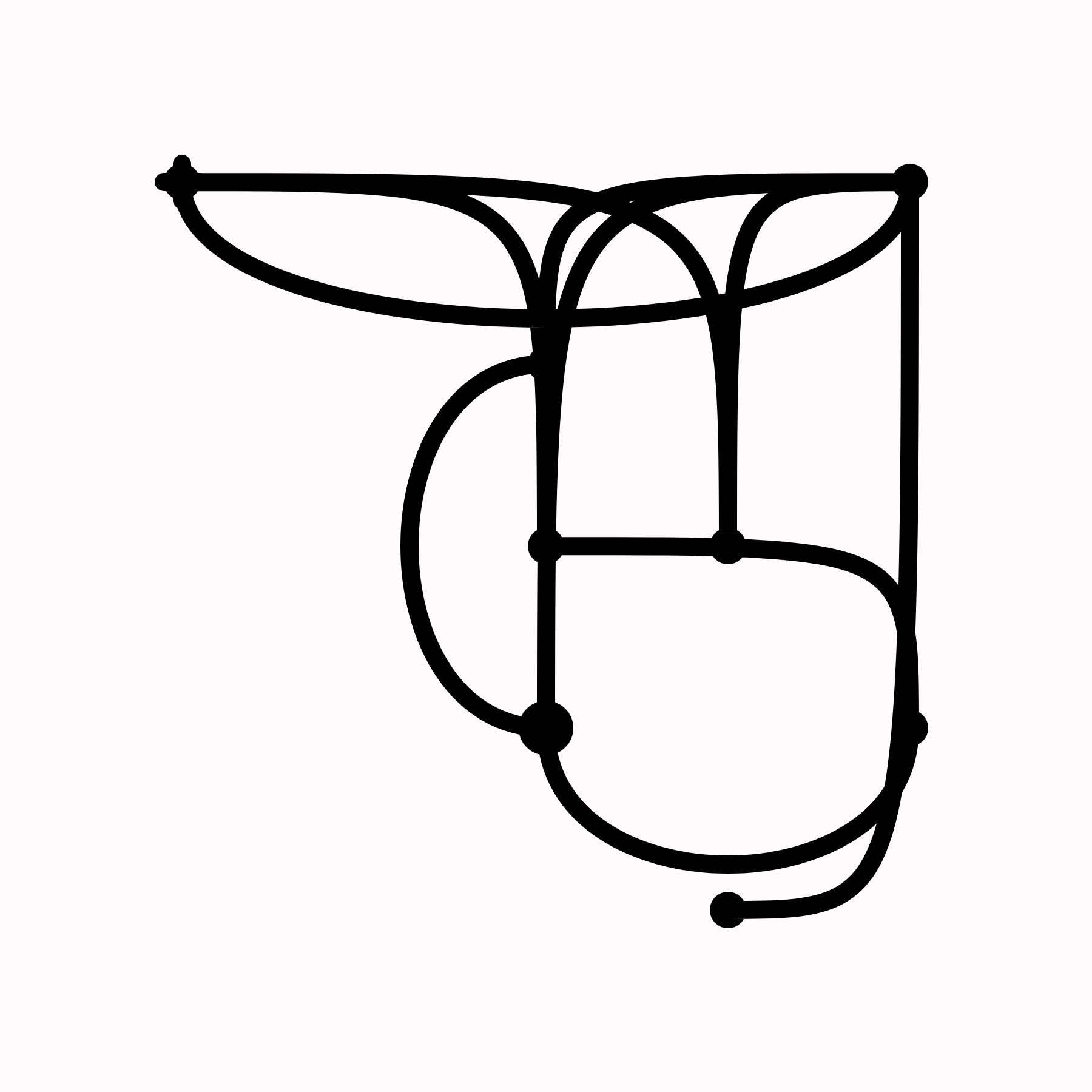 The daily Noku puzzle for 1 Dec 2025