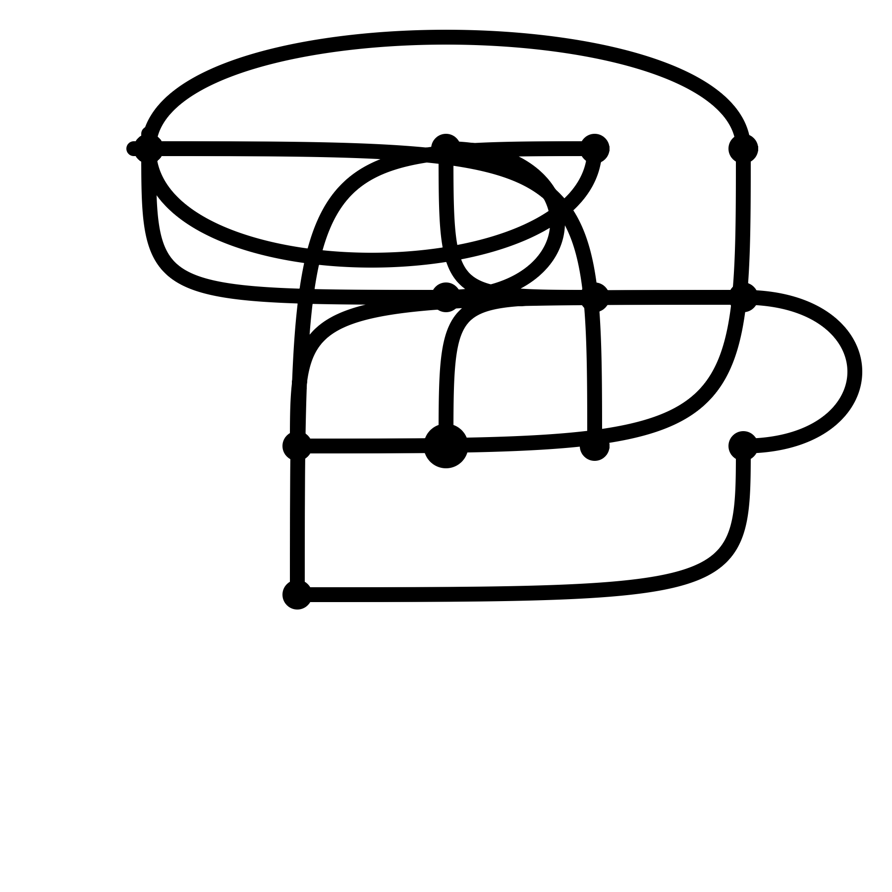 The daily Noku puzzle for 6 Dec 2025