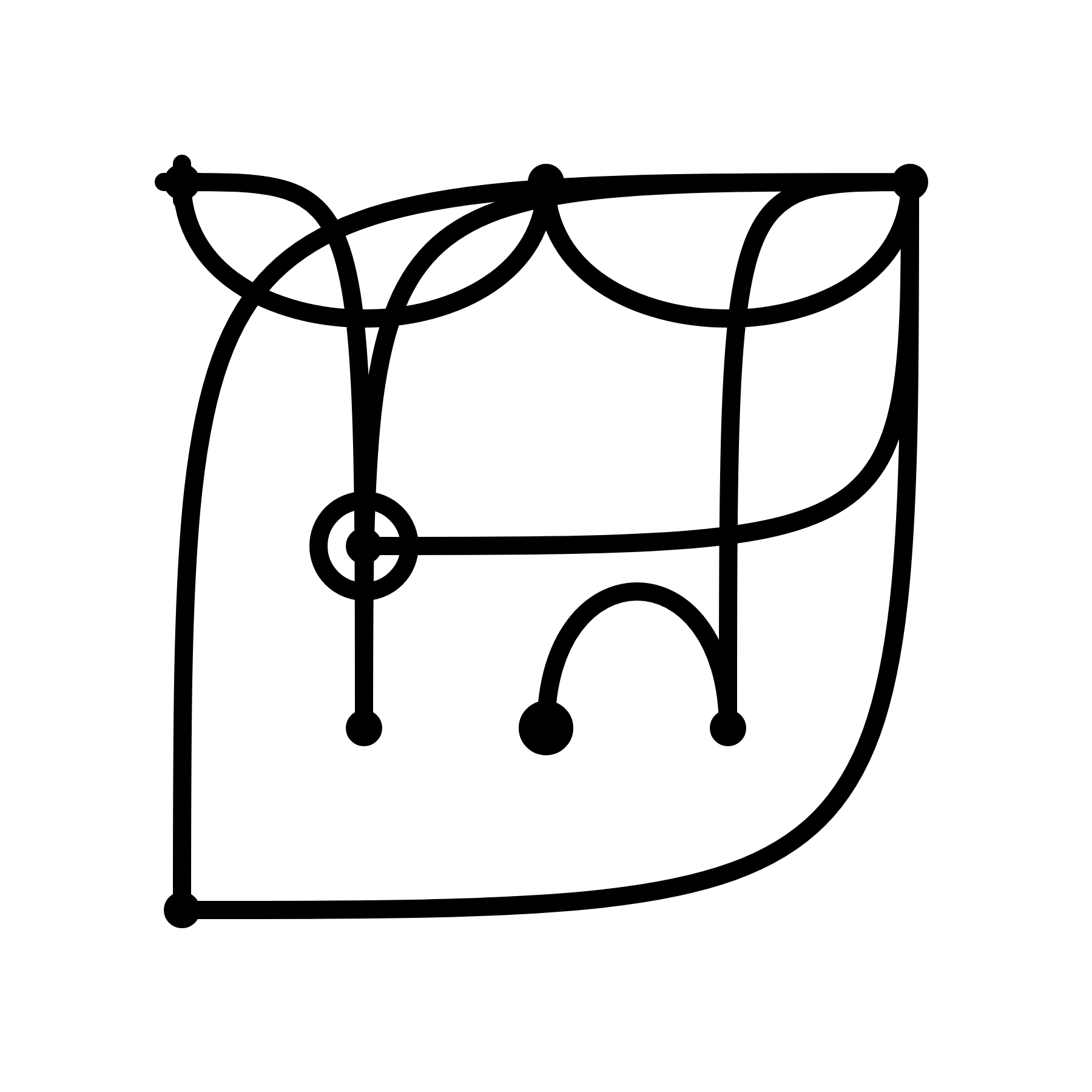 The daily Noku puzzle for 8 Dec 2025