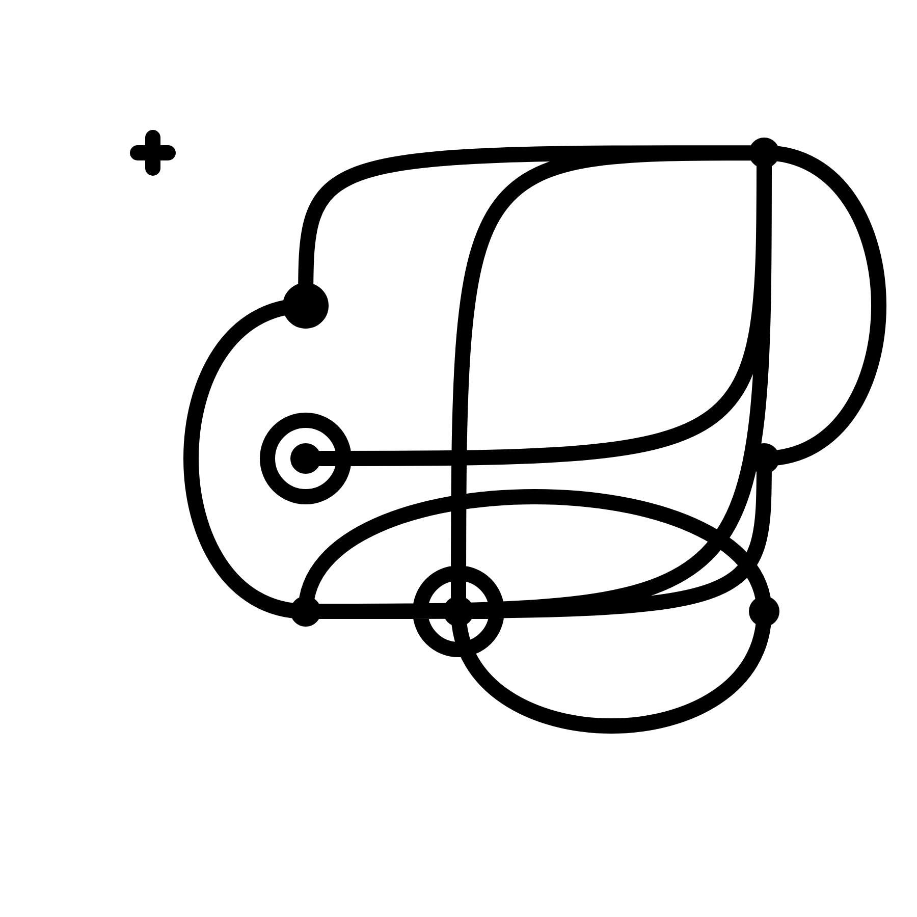 The daily Noku puzzle for 21 Dec 2025