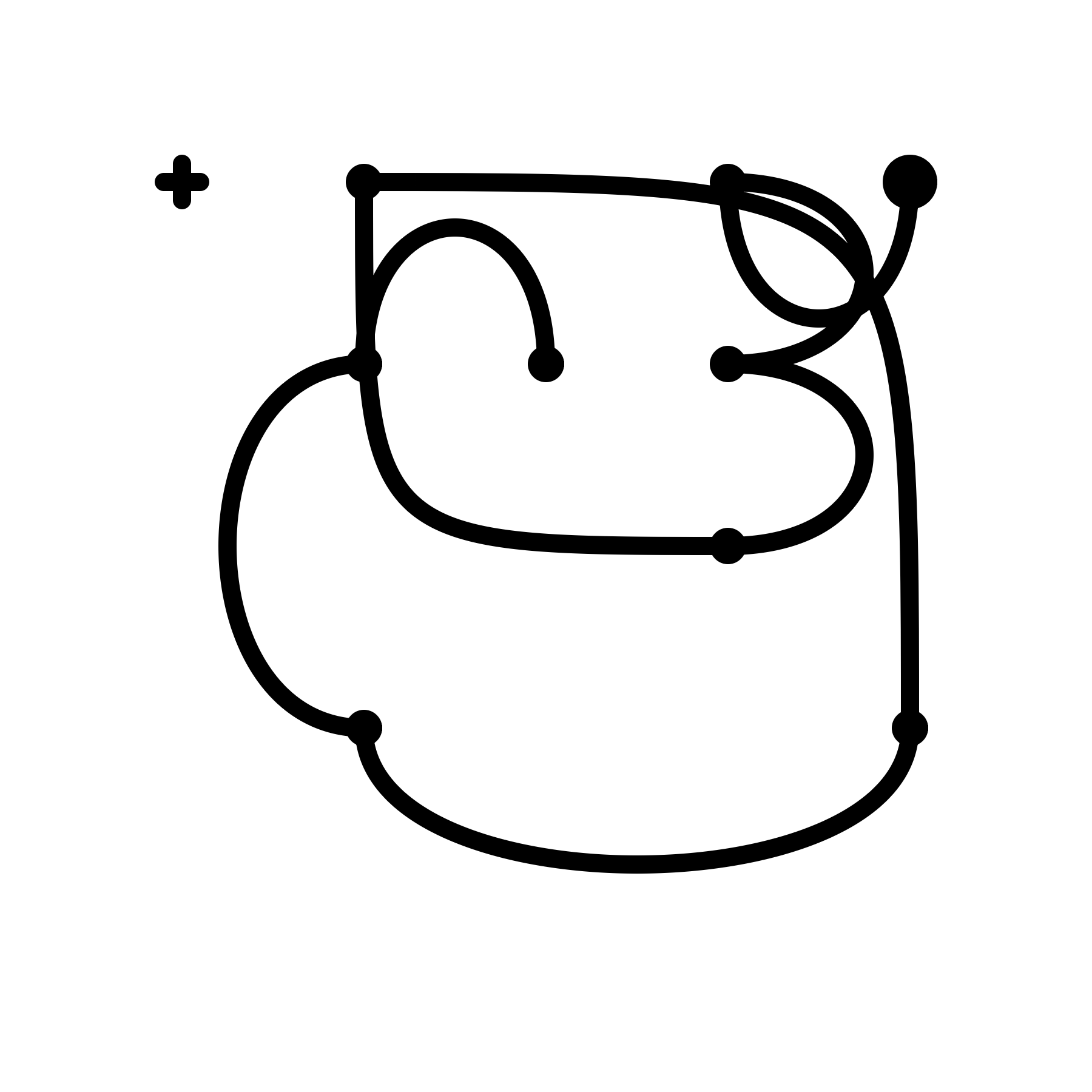 The daily Noku puzzle for 13 Jan 2026