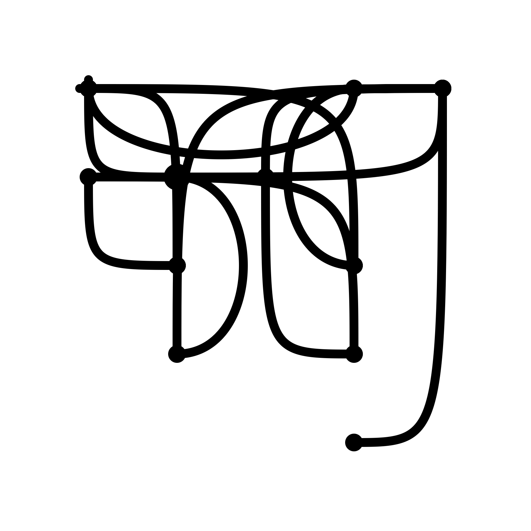 The daily Noku puzzle for 21 Jan 2026