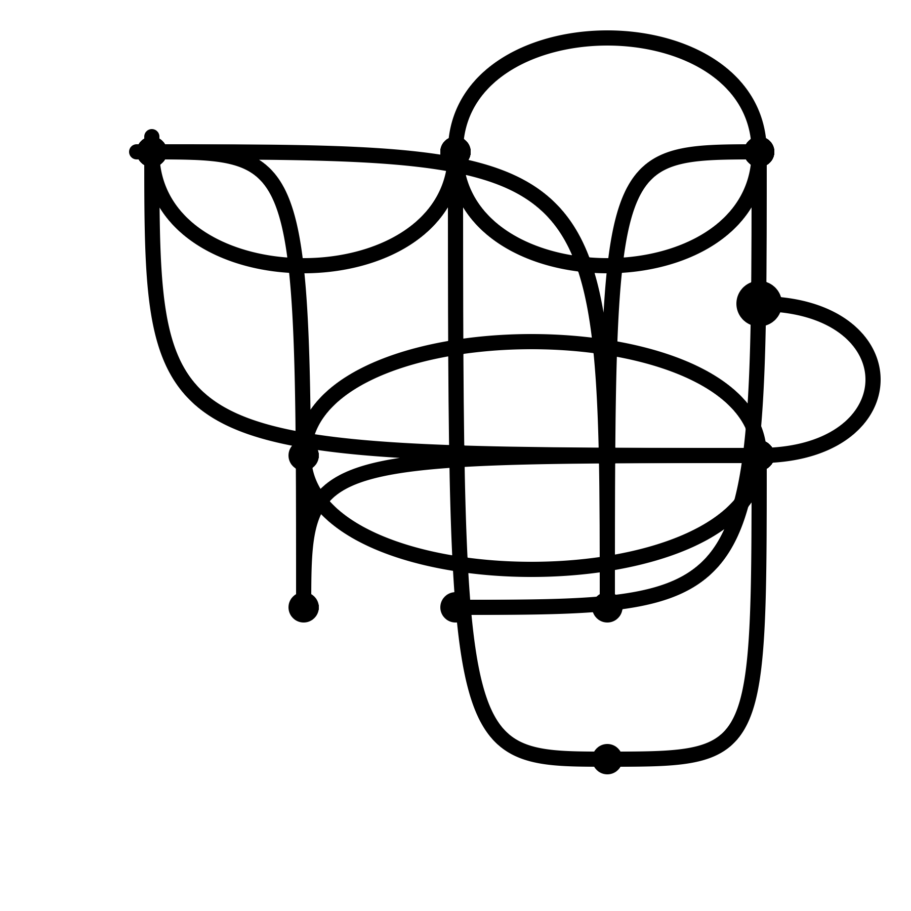 The daily Noku puzzle for 1 Feb 2026