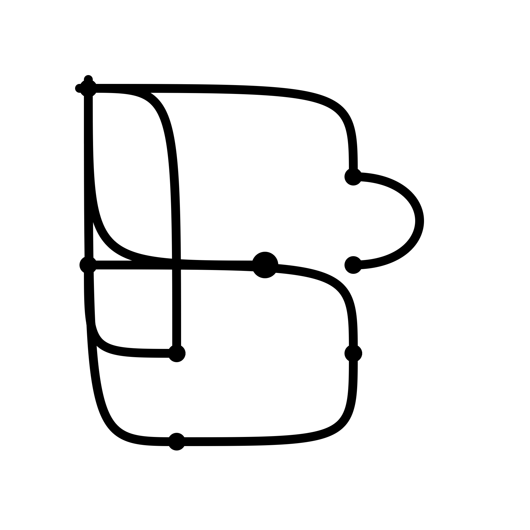 The daily Noku puzzle for 14 Feb 2026