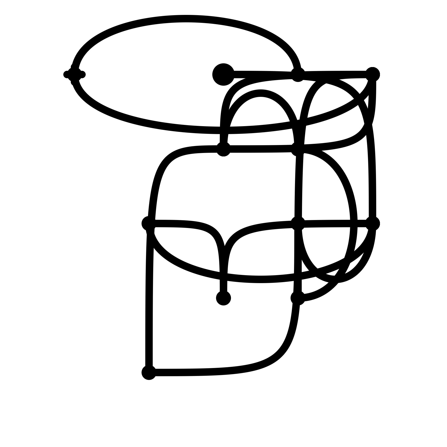 The daily Noku puzzle for 19 Feb 2026