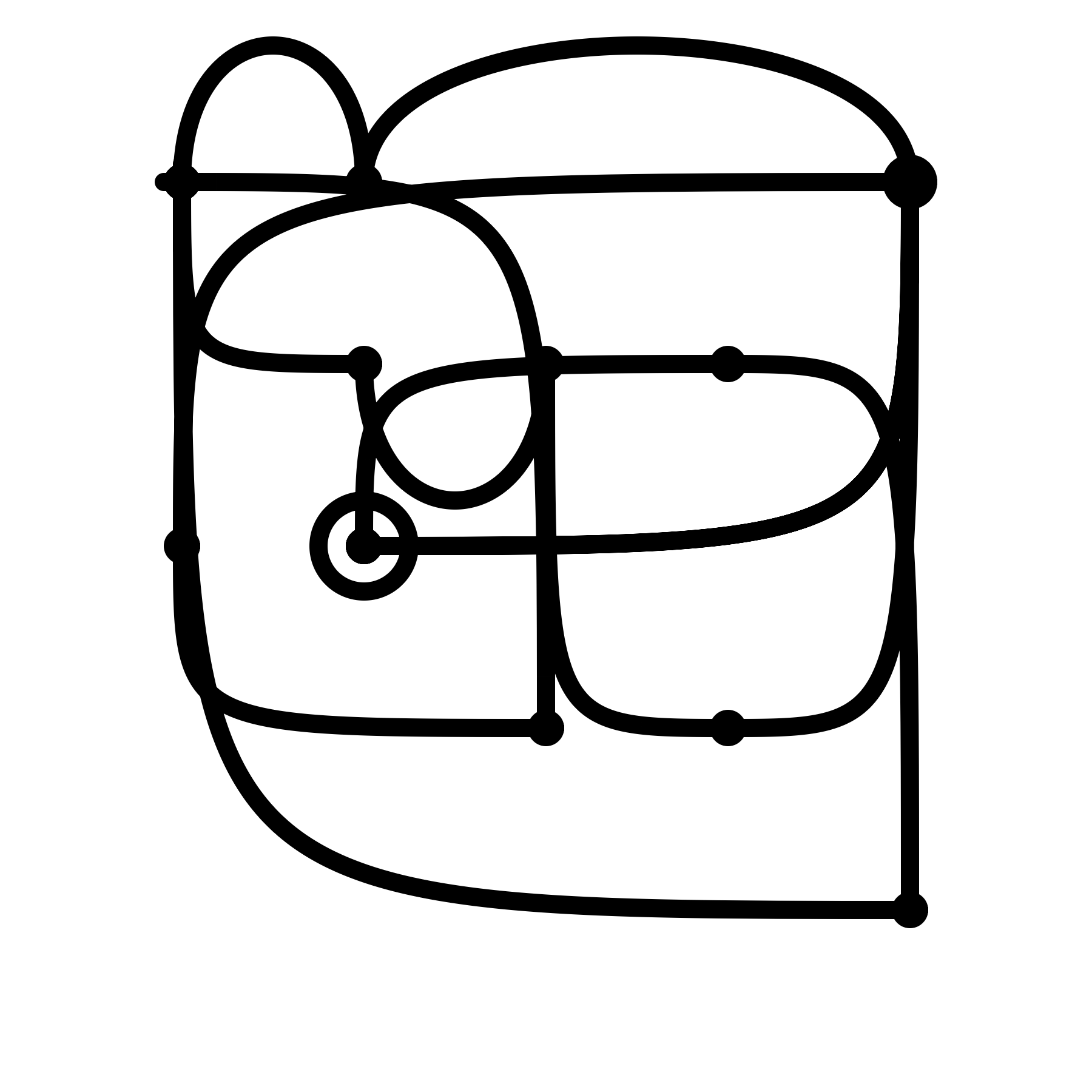 The daily Noku puzzle for 25 Feb 2026