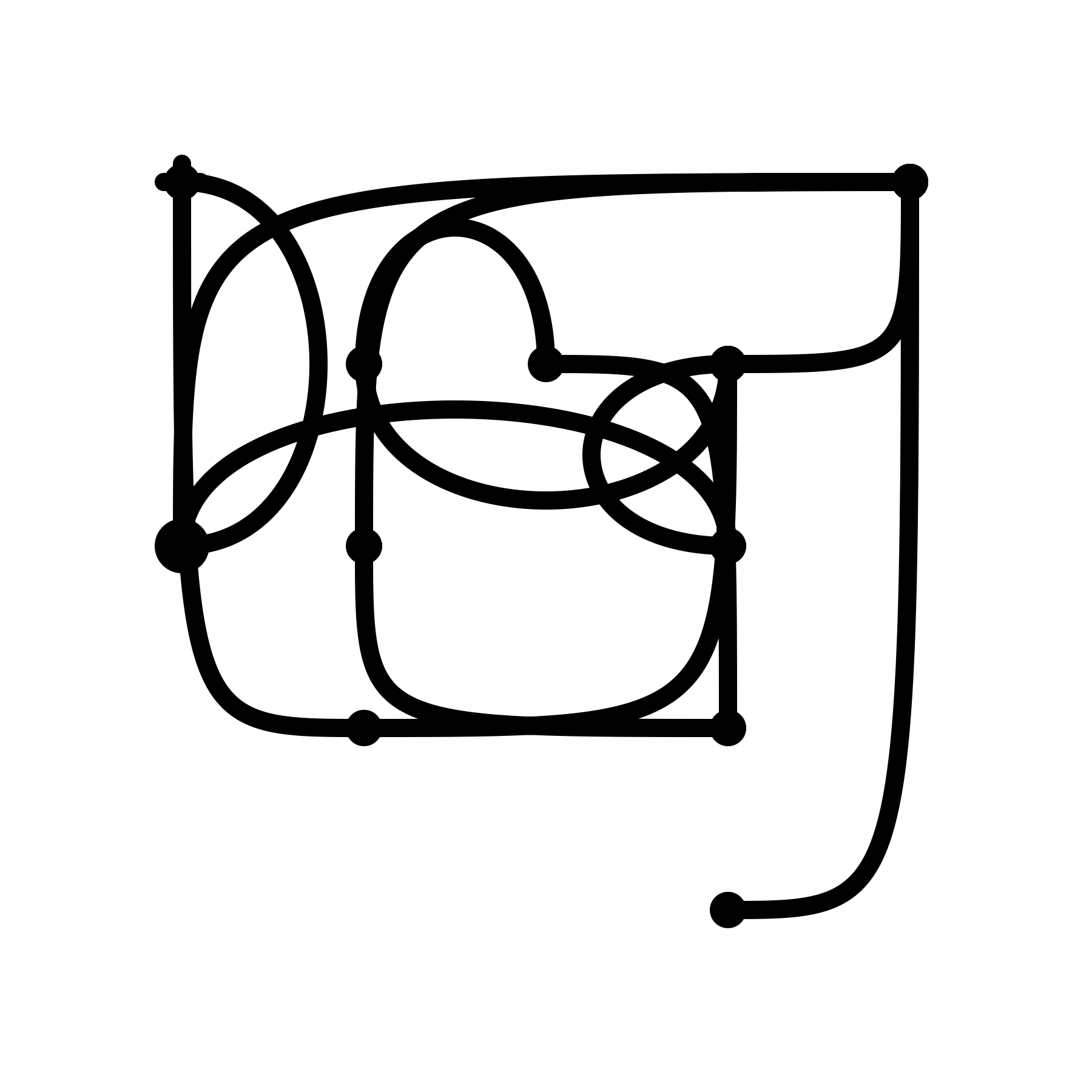 The daily Noku puzzle for 23 Mar 2026