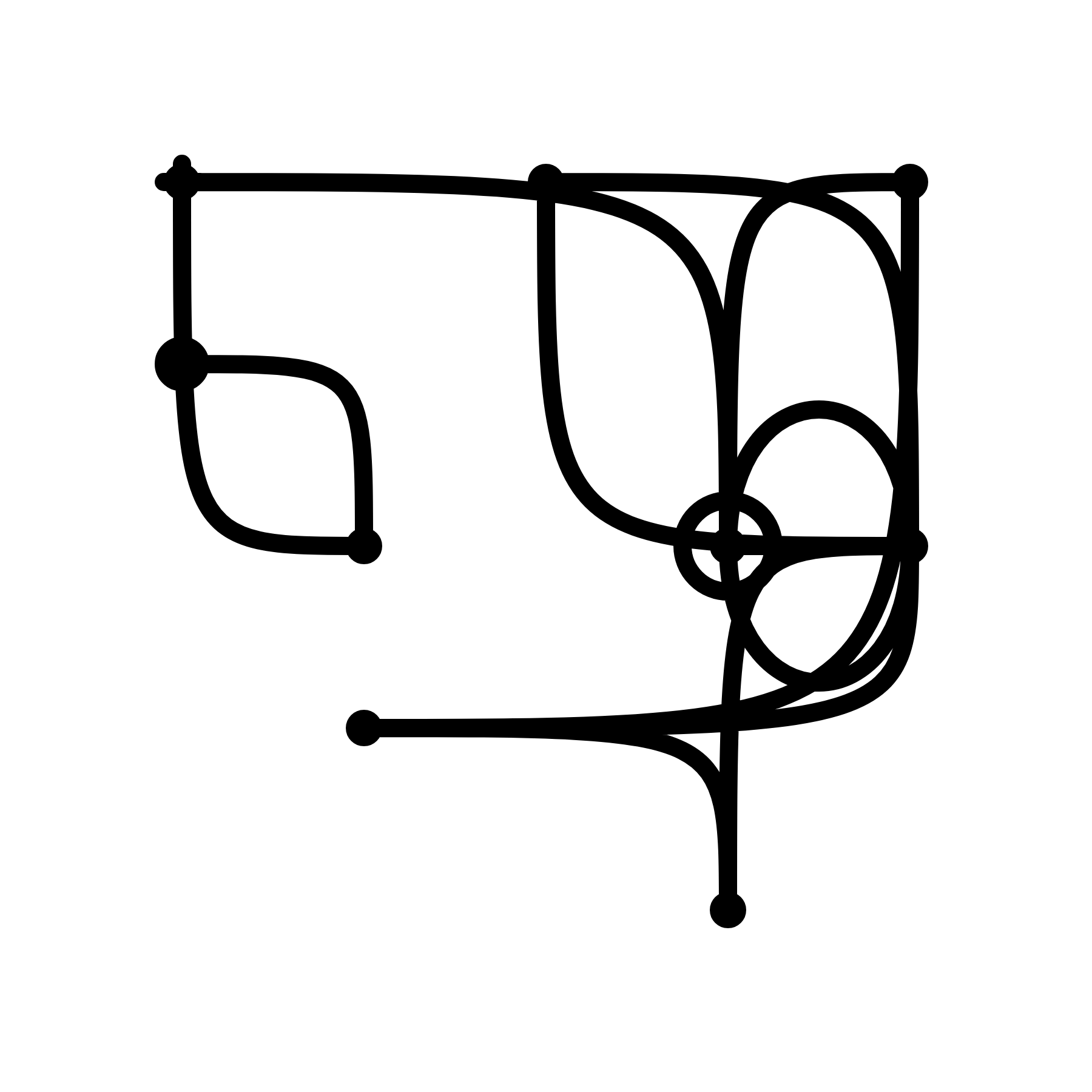 The daily Noku puzzle for 23 Aug 2026